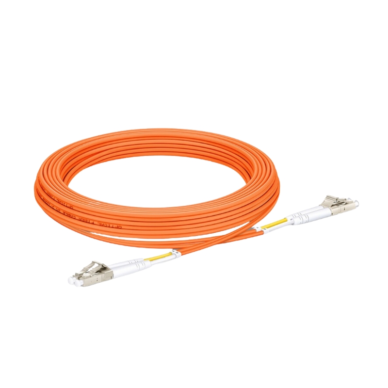 Patch Cord Duplex LC UPC to LC UPC multimode